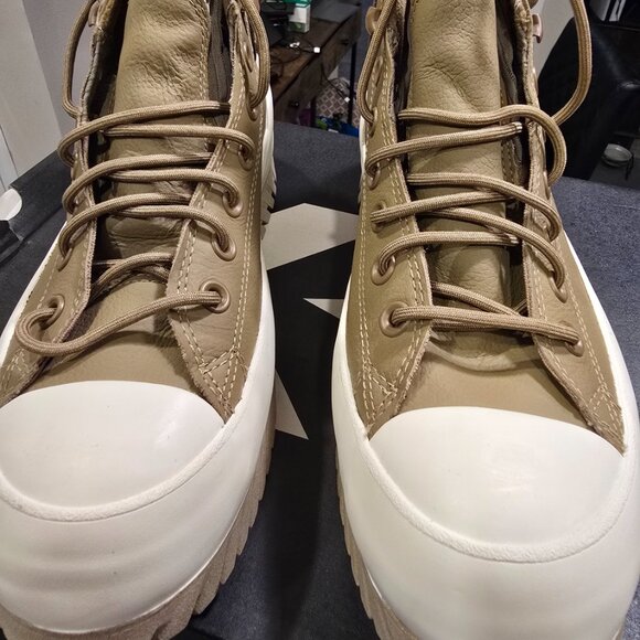 Converse Chuck Taylor All Star Lugged 2.0 Counter Climate A04634C Women's 10 NEW - Picture 8 of 12